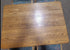 Used RV Dining Table Set- 5 piece - Young Farts RV Parts