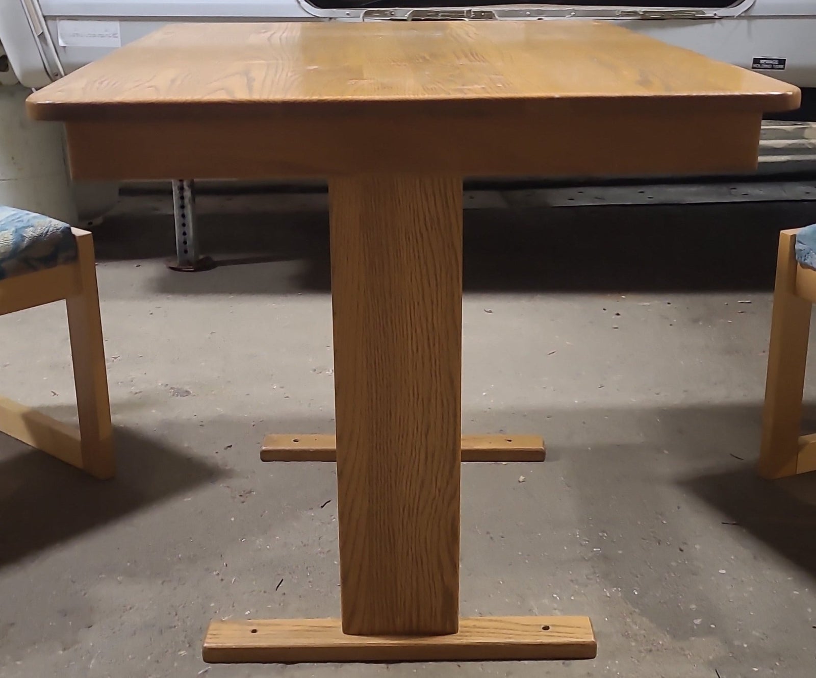 Used RV Dining Table Set- 5 piece - Young Farts RV Parts