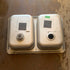 Used RV Double Kitchen Sink 24” w x 17” L - Young Farts RV Parts