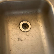 Load image into Gallery viewer, Used RV Double Kitchen Sink 25” W x 17” L - Young Farts RV Parts