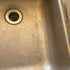 Used RV Double Kitchen Sink 27” w x 16” L - Young Farts RV Parts