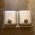 Used RV Double Kitchen Sink 27” w x 16” L - Young Farts RV Parts