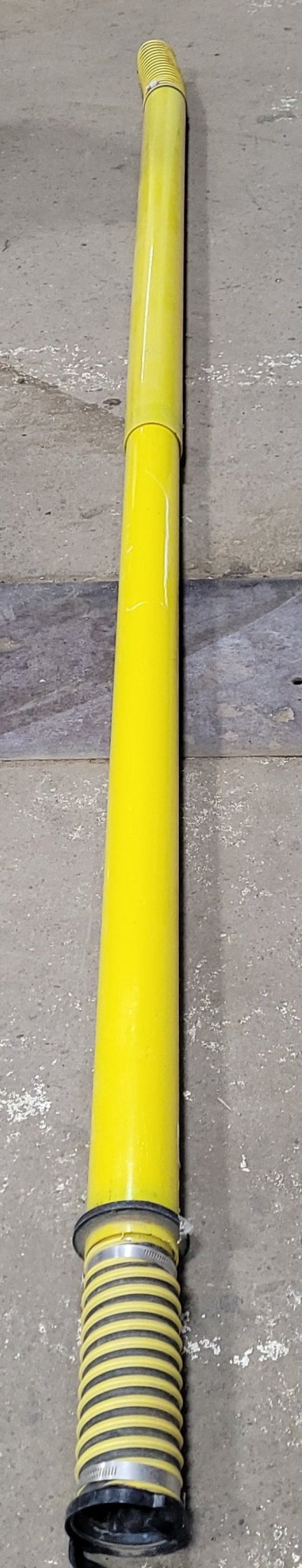 Used RV Expandable Waste Disposal System DE-80190 - Young Farts RV Parts
