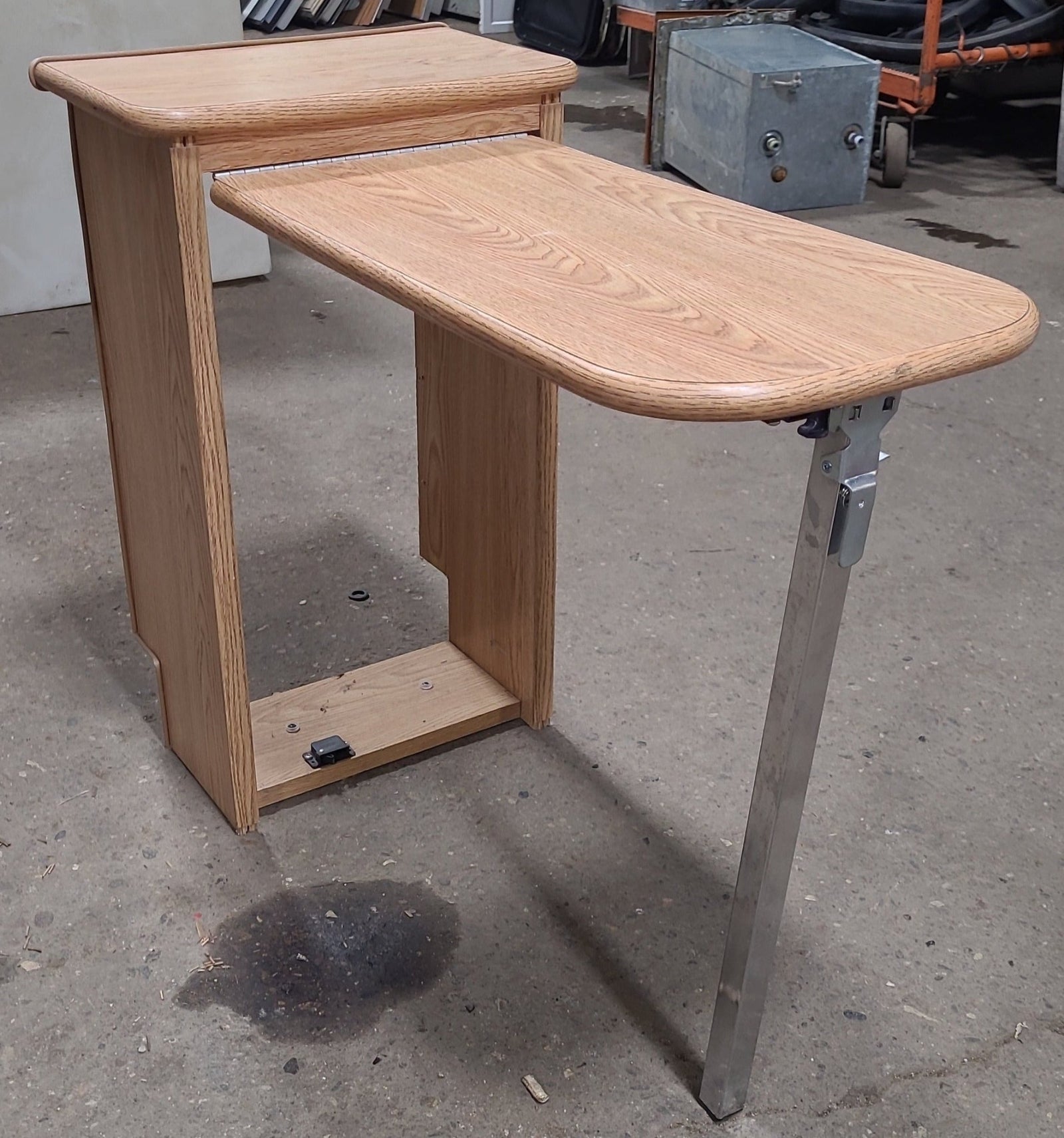 Used RV Folding Table 24