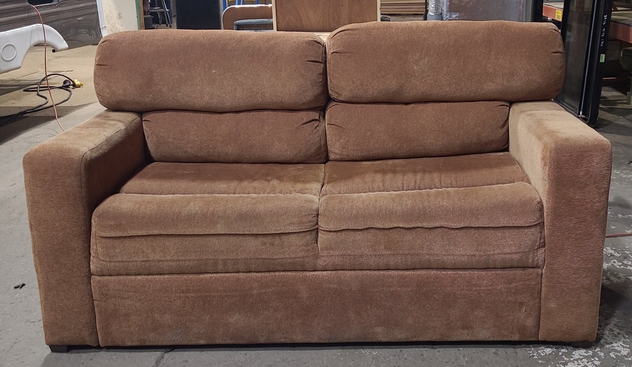 Used rv clearance couch bed