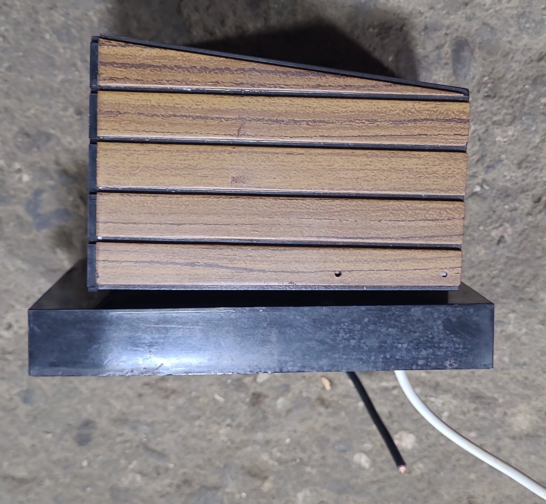 USED RV Interior Bullet/ Reading Light Fixture *SINGLE* RV Luminaire PD767 - Young Farts RV Parts