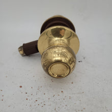 Load image into Gallery viewer, Used RV Interior Door Knob 1 1/2&quot; Wall 2 1/2&quot; Latch - Young Farts RV Parts