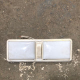 Used RV Interior Light Fixture *DOUBLE* PD 772