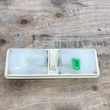 USED RV Interior Light Fixture *DOUBLE* PD772 - With Switch