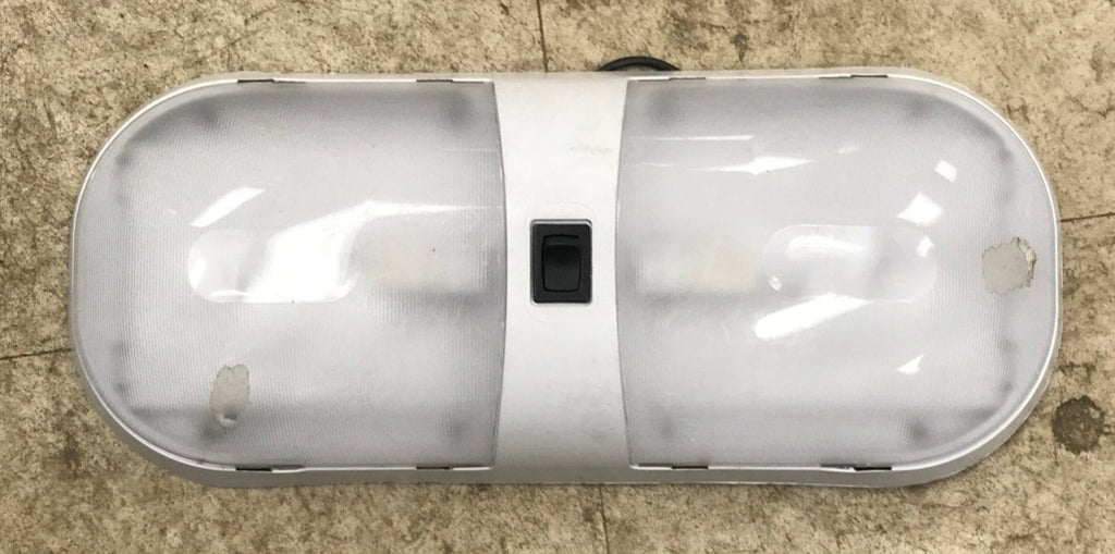 Used RV Interior Light Fixture *DOUBLE* UL3 - Young Farts RV Parts