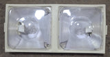 Used RV interior light Fixture - LR 36513 - *DOUBLE*