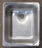 Used RV Kitchen Sink 15 3/8” W x 13 1/8” D