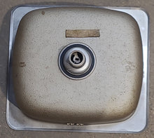 Load image into Gallery viewer, Used RV Kitchen Sink 19 1/4” W x 17 1/4” D - Young Farts RV Parts