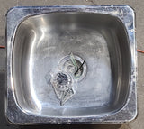 Used RV Kitchen Sink 19 1/4” W x 17 1/4” D