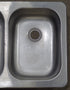Used RV Kitchen Sink 24” W X 17” L - Young Farts RV Parts