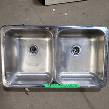 Load image into Gallery viewer, Used RV Kitchen Sink 25 1/2” W x 15” L - Young Farts RV Parts