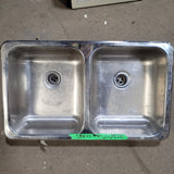 Used RV Kitchen Sink 25 1/2” W x 15” L