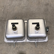Load image into Gallery viewer, Used RV Kitchen Sink 25 3/8” W X 15 1/8” L - Young Farts RV Parts