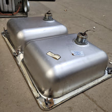 Load image into Gallery viewer, Used RV Kitchen Sink 25” W x 15 1/4” L - Young Farts RV Parts