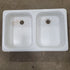 Used RV Kitchen Sink 26” W X 17” L - Young Farts RV Parts