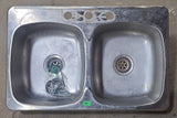 Used RV Kitchen Sink 31 1/4” W x 20 1/2” L