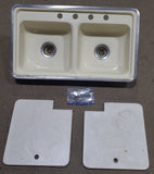 Used RV Kitchen Sink 32 7/8” W X 18 7/8” L X 6” D