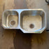 Used RV Kitchen Sink 32” W X 18” L - Young Farts RV Parts