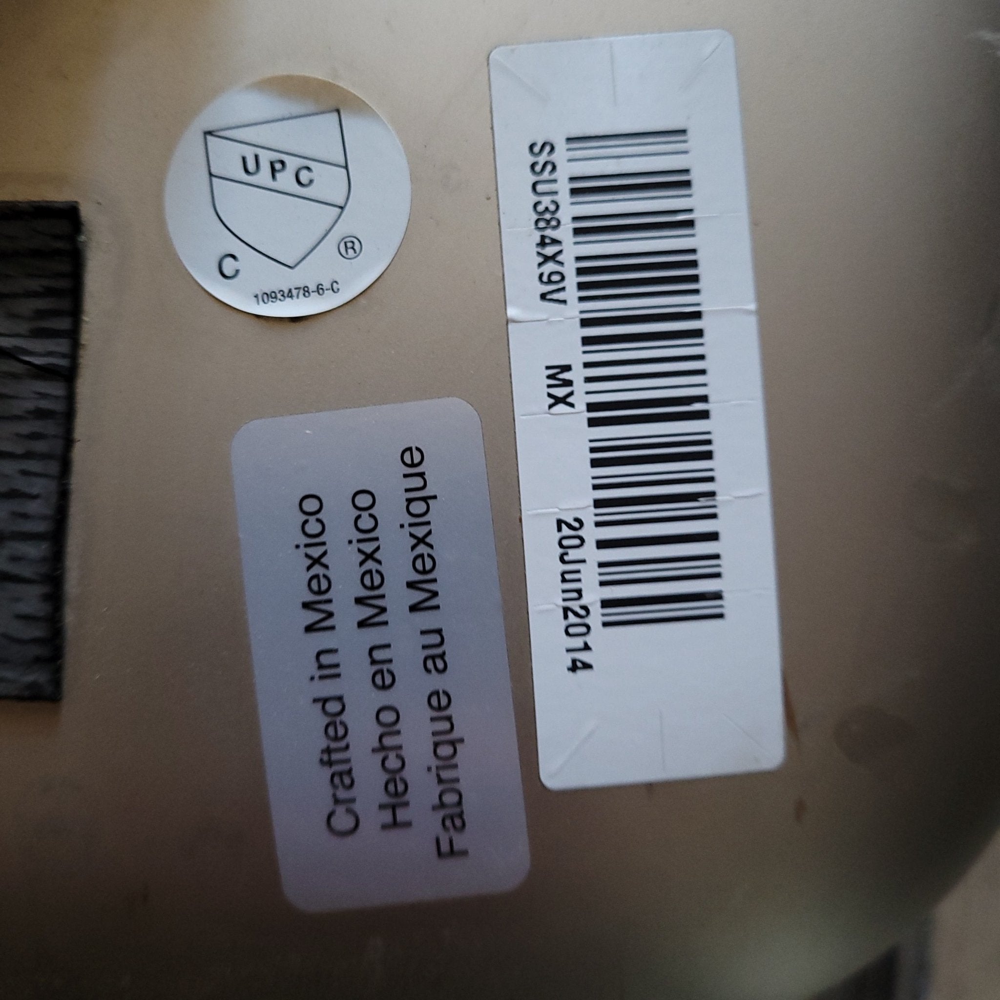 Used RV Kitchen Sink 33” W X 22” L - Young Farts RV Parts