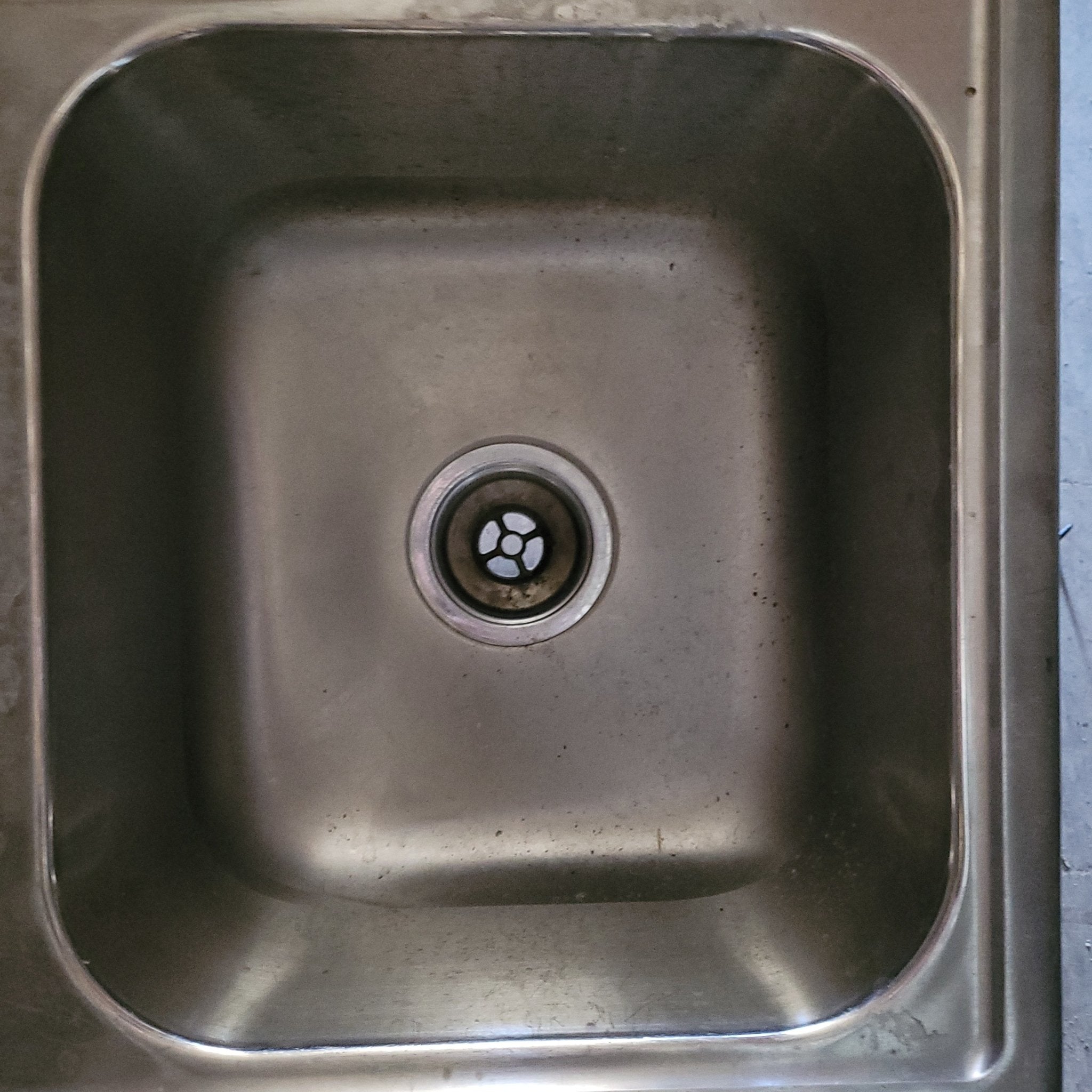 Used RV Kitchen Sink 33” W X 22” L - Young Farts RV Parts