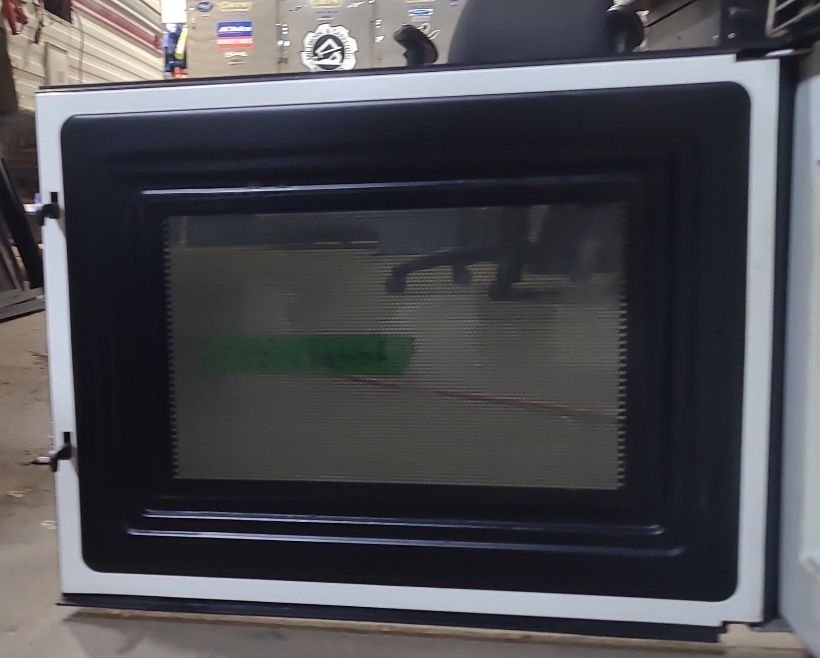 Used RV Microwave Magic Chef 20 3/8