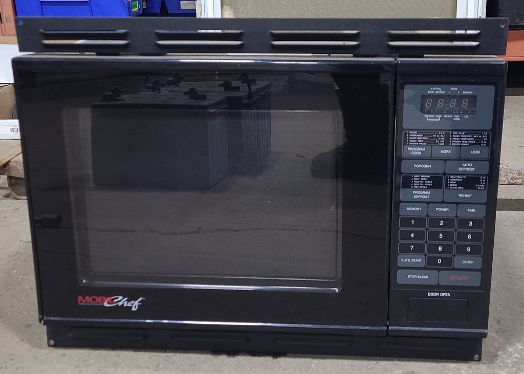 Used RV Microwave Magic Chef 22" W x 14 1/8" H x 14 1/2" D - Young Farts RV Parts