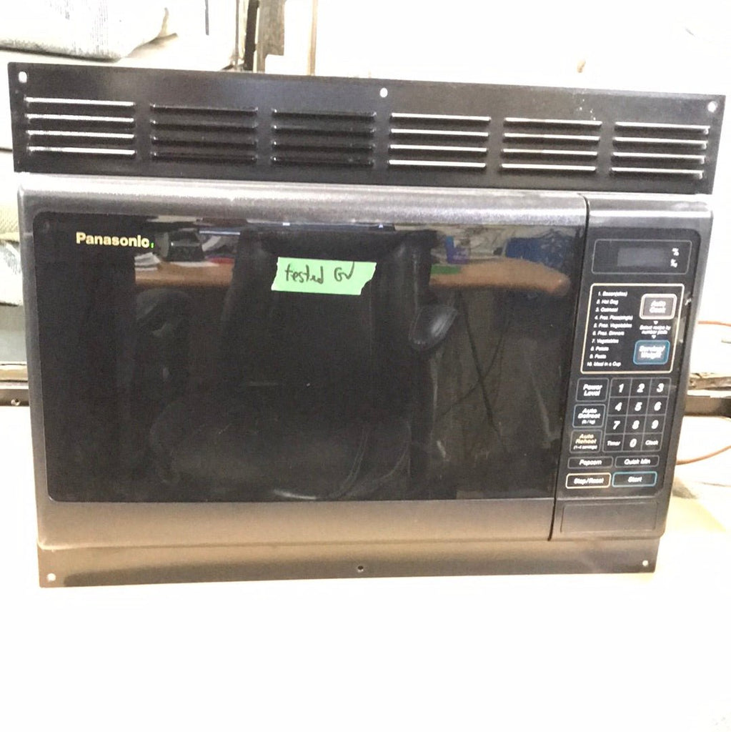 Used RV Microwave PANASONIC 20" W x 11" H x 13" D - Young Farts RV Parts