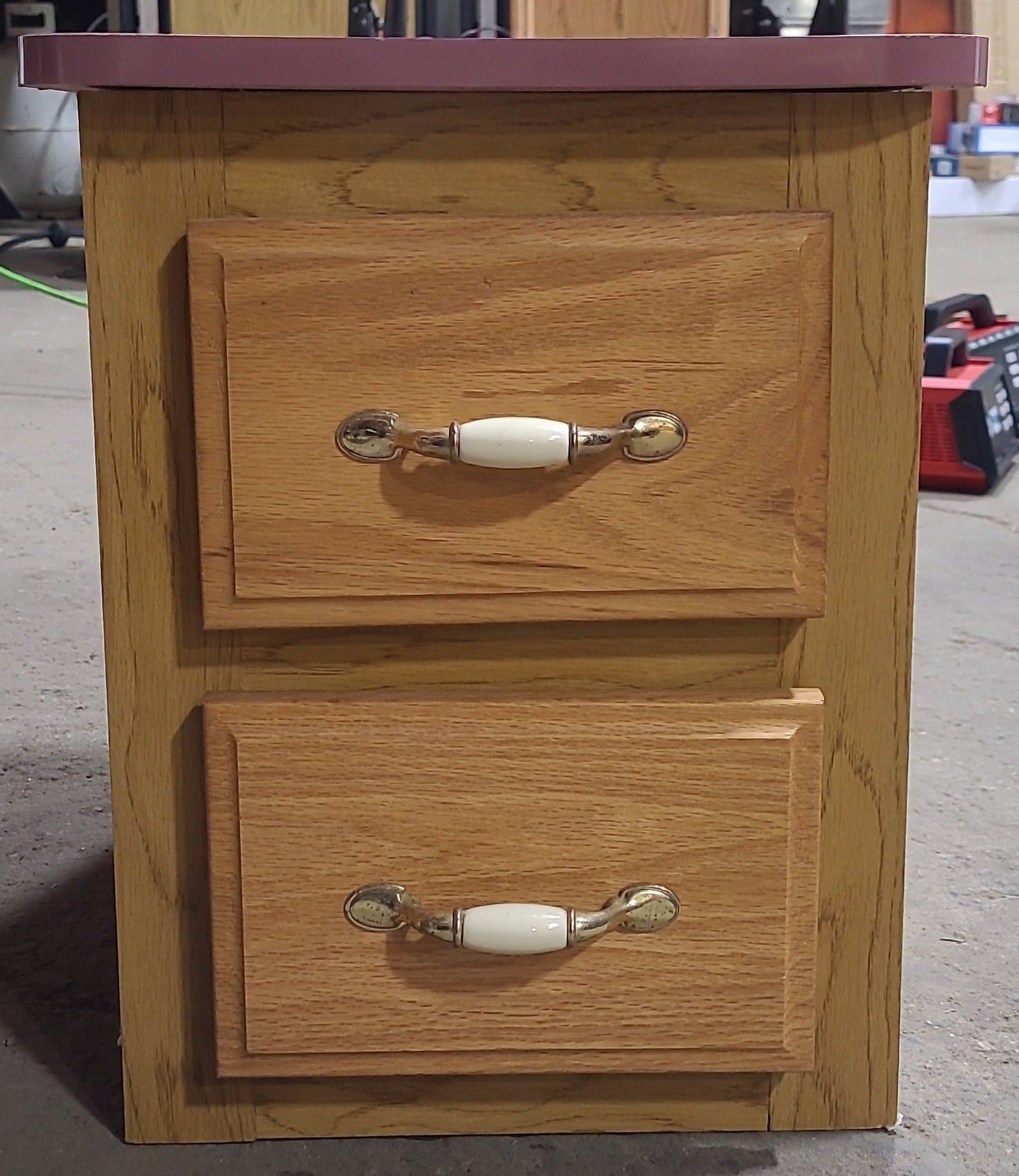 Used RV Night Stand - Young Farts RV Parts