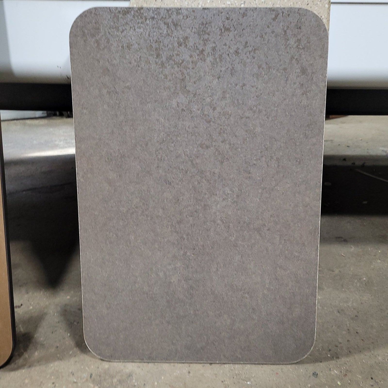 Used RV Pedestal Mount Table Top 24