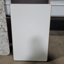 Load image into Gallery viewer, Used RV Pedestal Mount Table Top 24&quot; W X 38&quot; L - Young Farts RV Parts