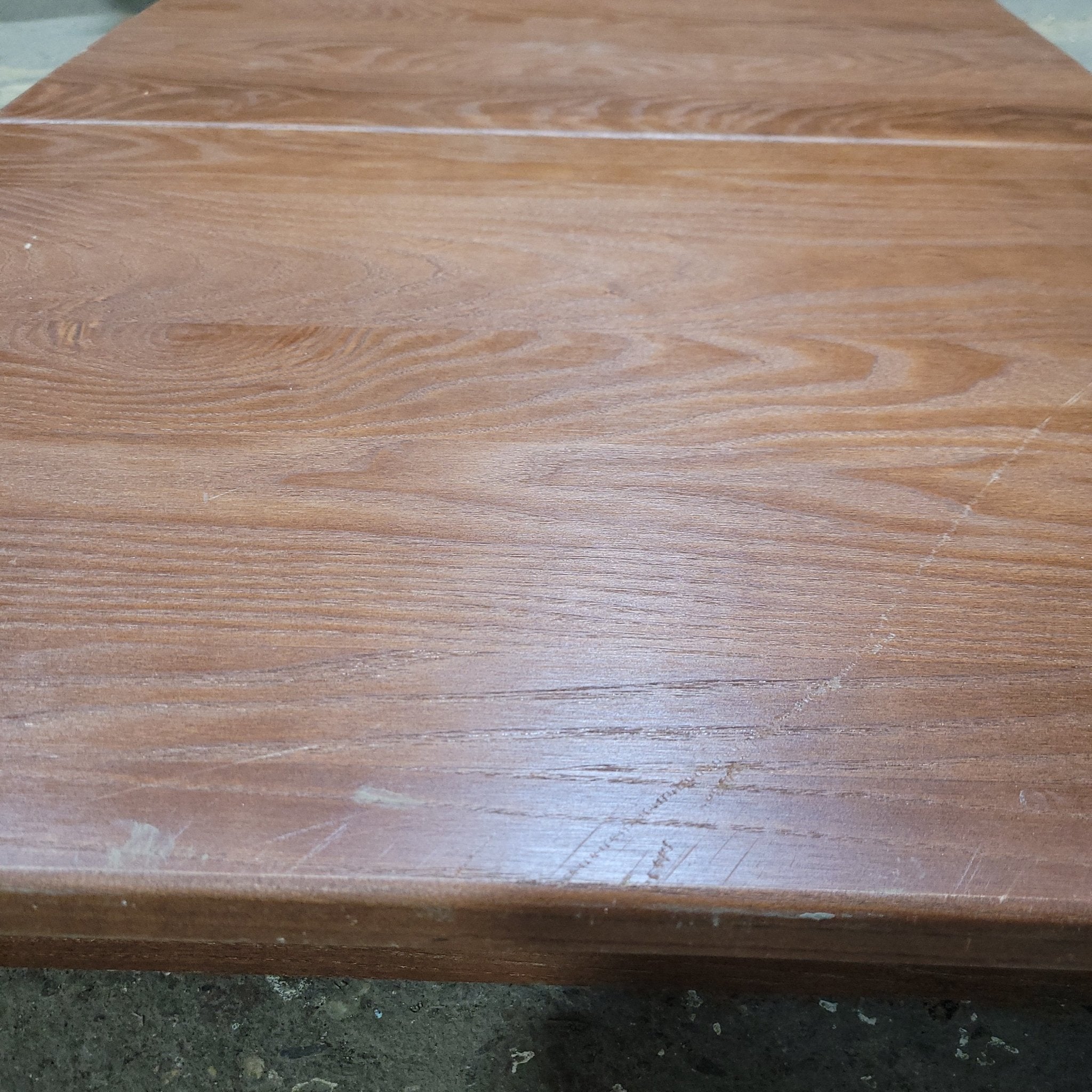 Used RV Pedestal Mount Table Top 26" W X 36" L- Pull out Leaf - Young Farts RV Parts