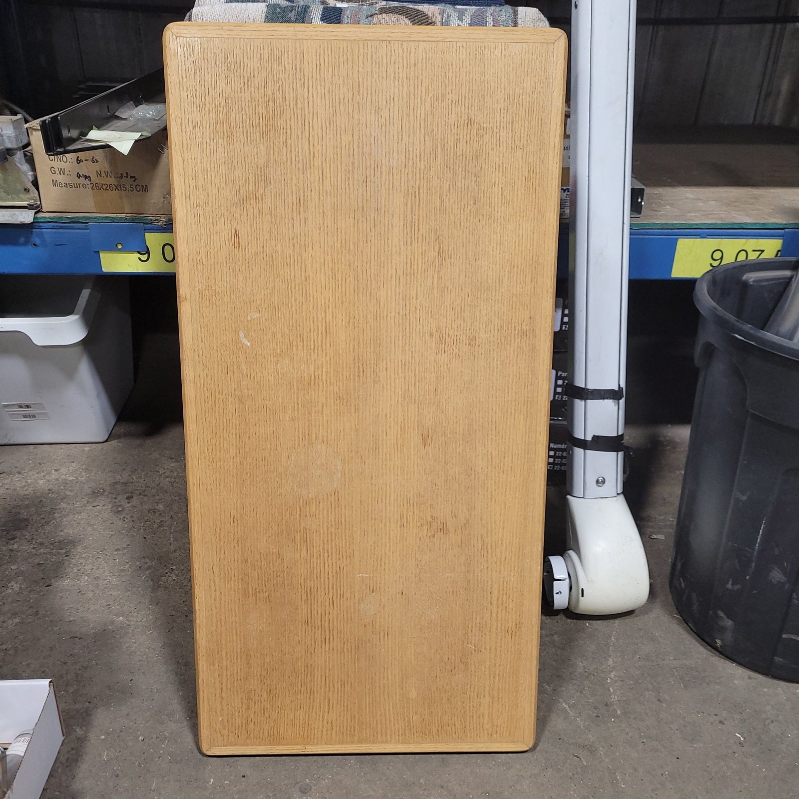 Used RV Pedestal Mount Table Top 30 1/2
