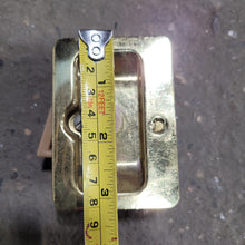 Load image into Gallery viewer, Used RV Pocket Door Brass Privacy Lock - Young Farts RV Parts