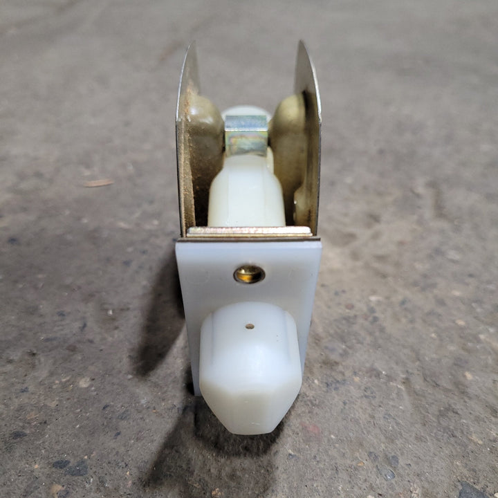 Used RV Pocket Door Brass Privacy Lock - Young Farts RV Parts