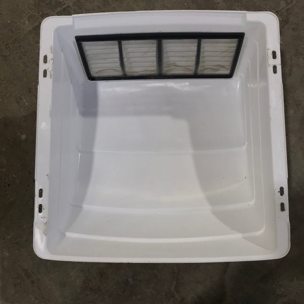 Used RV Pro free FLOW Vent Cover - Young Farts RV Parts
