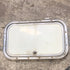 Used RV Radius Cargo / compartment Door 18 x 11 - Young Farts RV Parts