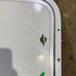 Used RV Radius Cargo / compartment Door 29 3/4" x 23 7/8" x 3/4" - Young Farts RV Parts