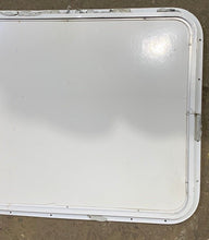 Load image into Gallery viewer, Used RV Radius Cargo / compartment Door 29 3/4&quot; x 23 7/8&quot; x 3/4&quot; - Young Farts RV Parts