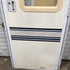 Used Rv Radius Entry Door 24 1/4 x 71 - Young Farts RV Parts