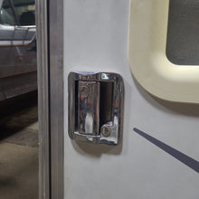 Load image into Gallery viewer, Used RV Radius Entry Door 25 1/2&quot; x 67 7/8&quot; - Young Farts RV Parts