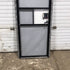 Used Rv Radius Entry Door 25 1/2 x 71 3/4 - Young Farts RV Parts