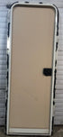 Used Rv Radius Entry Door 25 1/2 x 74 Challenger 975 - Young Farts RV Parts