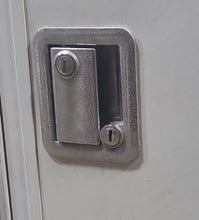 Load image into Gallery viewer, Used RV Radius Entry Door 26 1/4&quot; x 67 5/8&quot; - Young Farts RV Parts