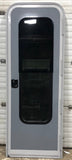 Used Rv Radius Entry Door 26 1/4 x 75 3/4 Jayco 215082-7