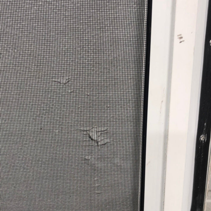 Used Rv Radius Entry Door 27 1/4 x 69 1/2 - Young Farts RV Parts